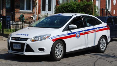 permit parking office toronto